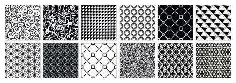 aparici moving black gres rektyfikowany 29.75x29.75 - zdjęcie nr: 2