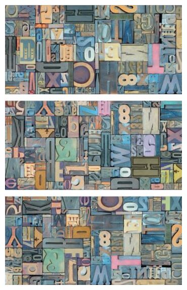 aparici brave ornato płytka ścienna 31.7x59.5 - zdjęcie nr: 2