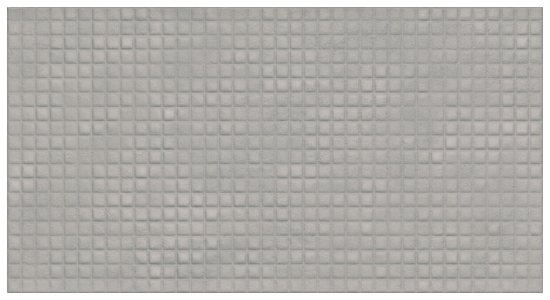 aparici smash grey cubic płytka ścienna 31.7x59.5 - zdjęcie główne