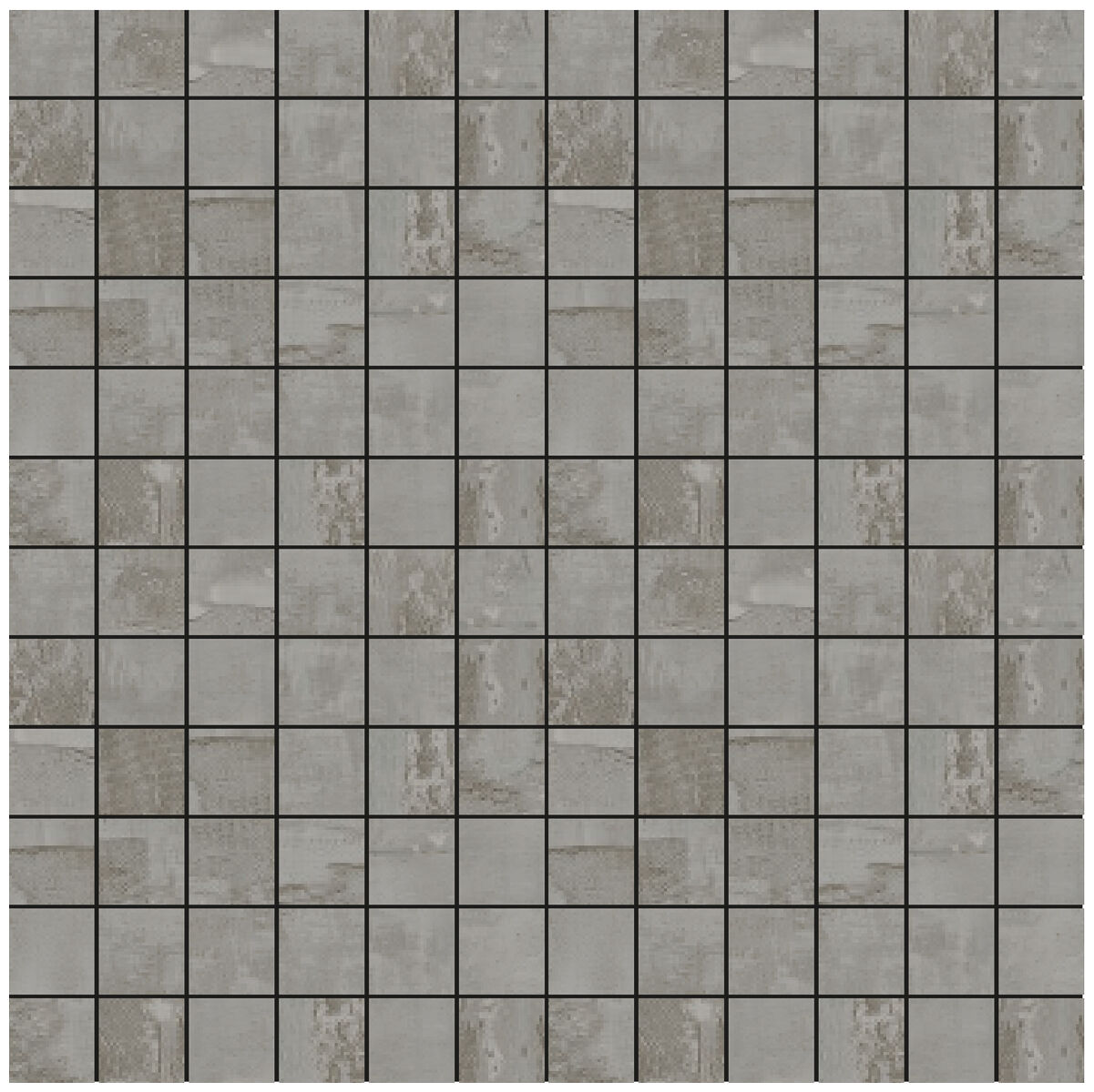 aparici jacquard grey 2.5x2.5 mozaika 29.75x29.75 - zdjęcie główne