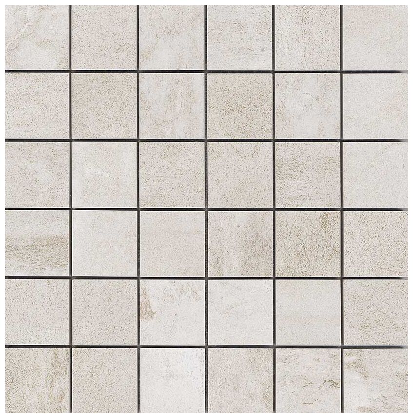 aparici mixing ivory 5x5 gres mozaika 29.75x29.75 - zdjęcie główne