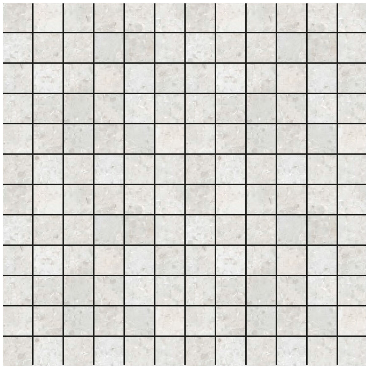 aparici gravite grey 2.5x2.5 mozaika 29.75x29.75 - zdjęcie główne