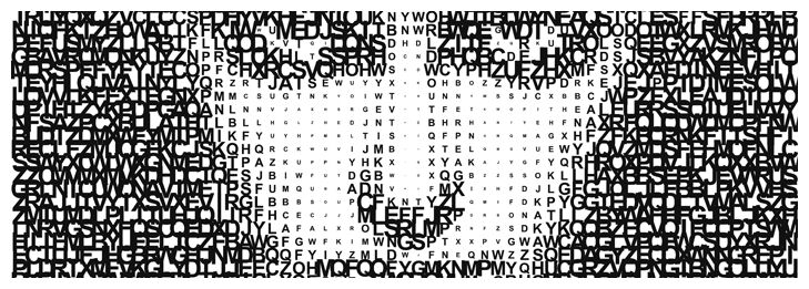 aparici matrix b dekor 29.75x89.46 - zdjęcie główne