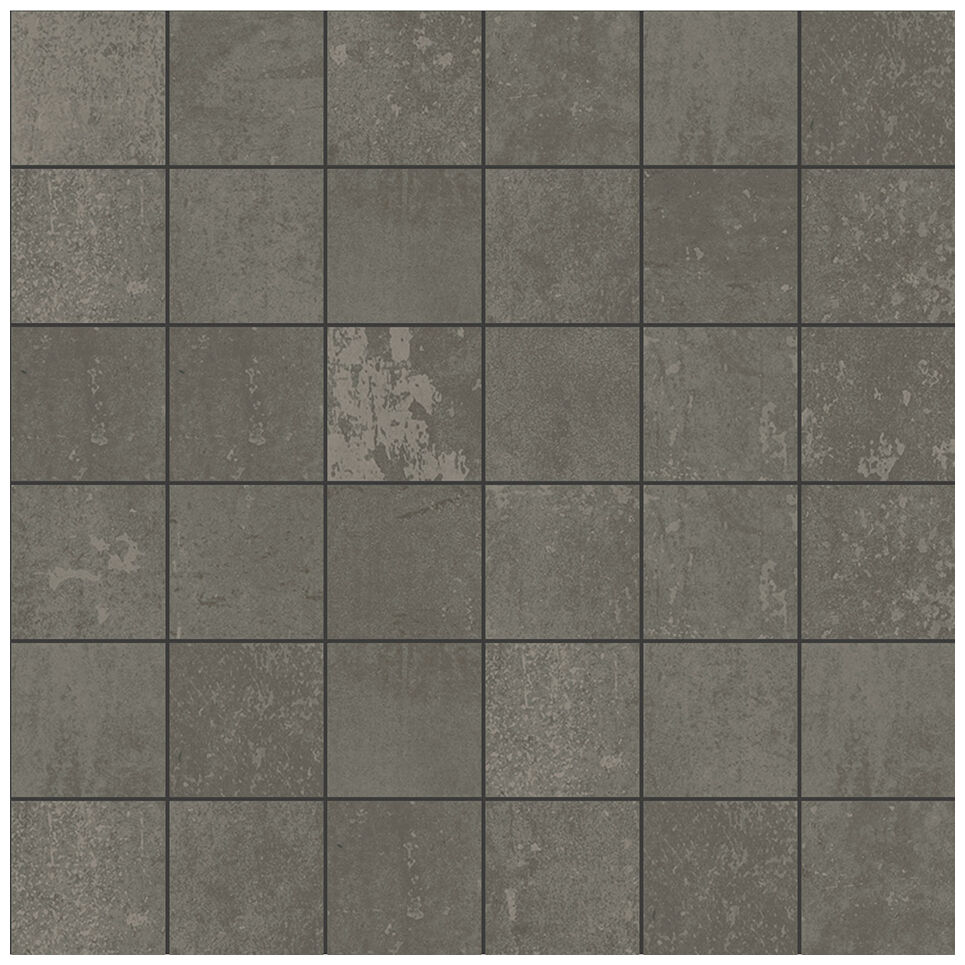 aparici brooklyn grey natural 5x5 mozaika 29.75x29.75 - zdjęcie główne