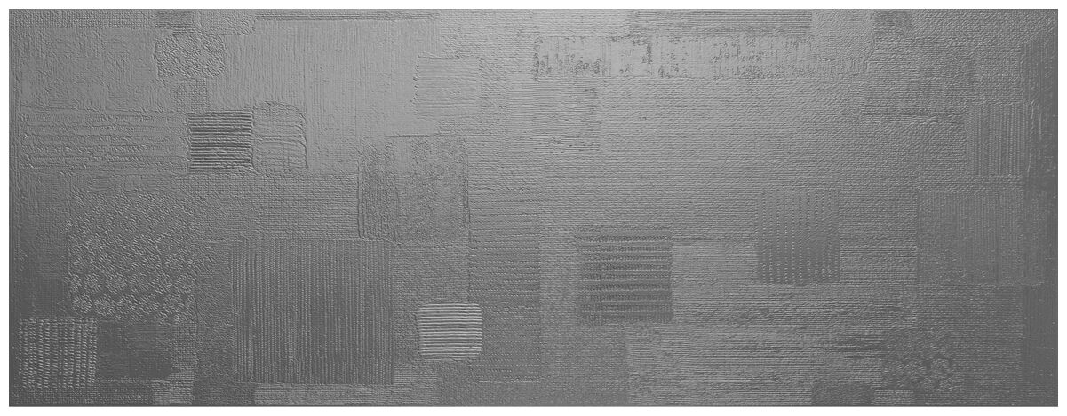 aparici markham silver shade dekor 44.63x119.3 - zdjęcie główne