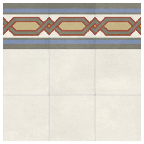 aparici altea puerto frieze natural gres rektyfikowany 59.2x59.2 - zdjęcie główne