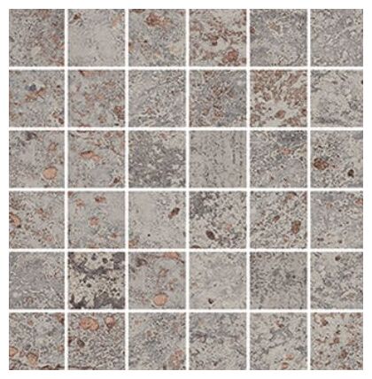 aparici sonora grey 5x5 mozaika 29.75x29.75 - zdjęcie główne