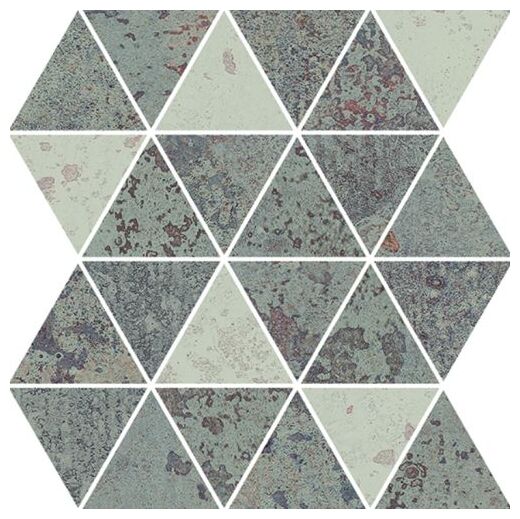 aparici sonora grey triangle mozaika 29.5x29.65 - zdjęcie główne