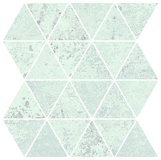 aparici sonora white triangle mozaika 29.5x29.65 - zdjęcie główne