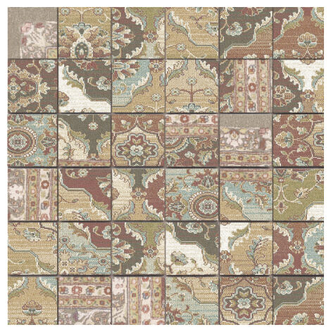 aparici kilim single natural 5x5 mozaika 29.75x29.75 - zdjęcie główne