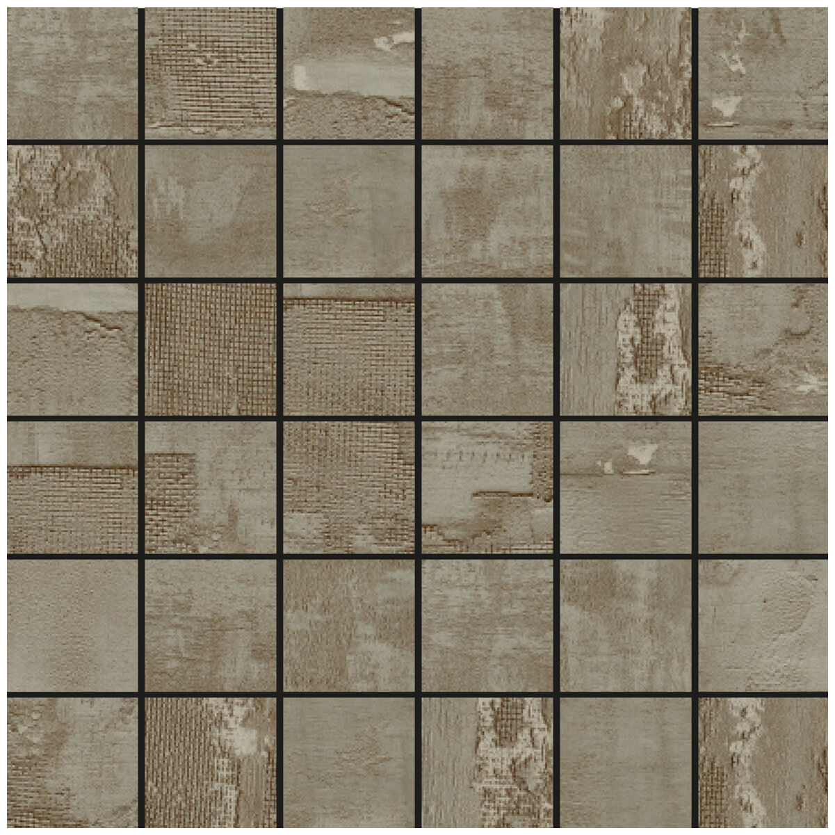 aparici jacquard vison 5x5 mozaika 29.75x29.75 - zdjęcie główne