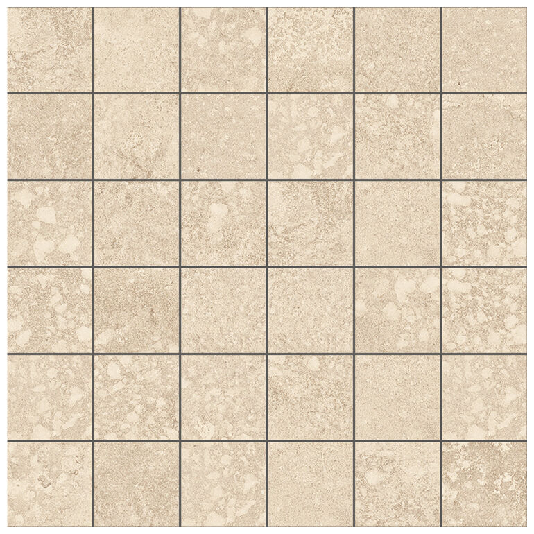 aparici ronda beige 5x5 mozaika 29.75x29.75 - zdjęcie główne