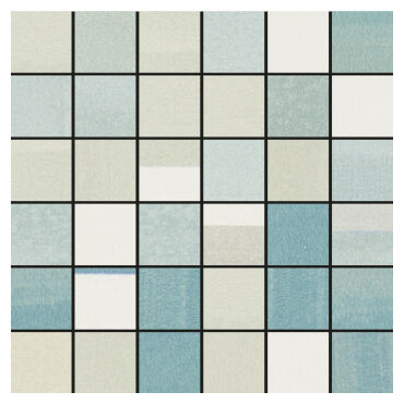 aparici cabana emerald 5x5 mozaika 29.75x29.75 - zdjęcie główne