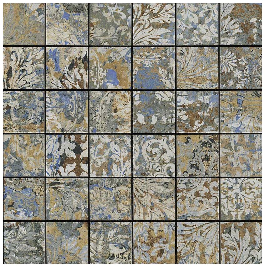 aparici carpet vestige 5x5 mozaika 29.75x29.75 - zdjęcie główne