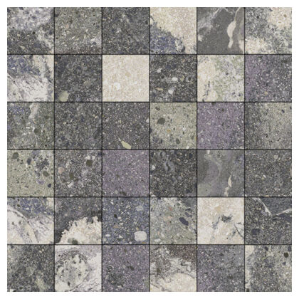 aparici lithops lipan stamp natural 5x5 mozaika 29.75x29.75 - zdjęcie główne