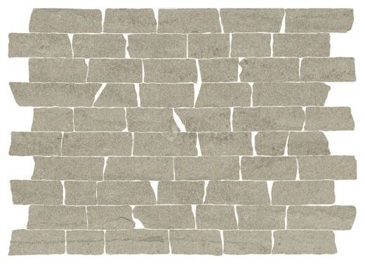 aparici tivoli beige vein-cut natural mosaic broken 27.5x30.5 - zdjęcie główne