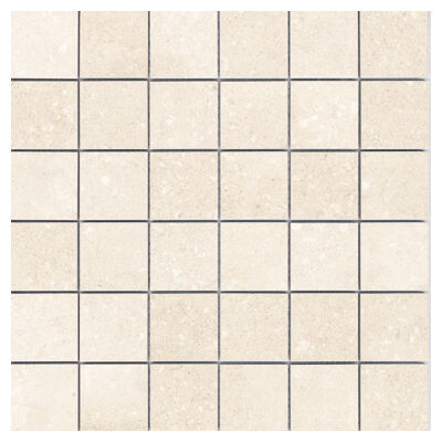 aparici baffin ivory natural 5x5 mozaika 29.75x29.75 - zdjęcie główne