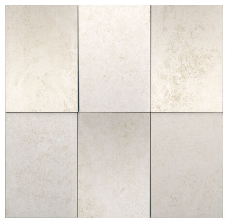 aparici baffin ivory natural 3d mozaika 28.5x28.5 - zdjęcie główne