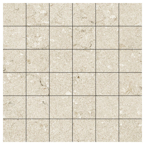 aparici dstone sand music natural 5x5 mozaika 29.75x29.75 - zdjęcie główne