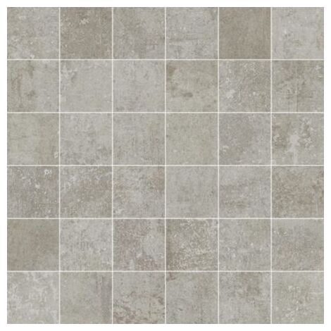 aparici attila grey natural 5x5 mozaika 29.75x29.75 - zdjęcie główne