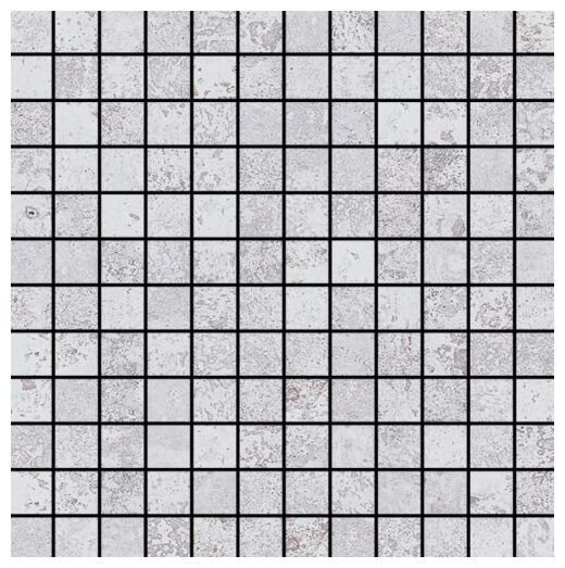 aparici sonora white 2.5x2.5 mozaika 29.75x29.75 - zdjęcie główne