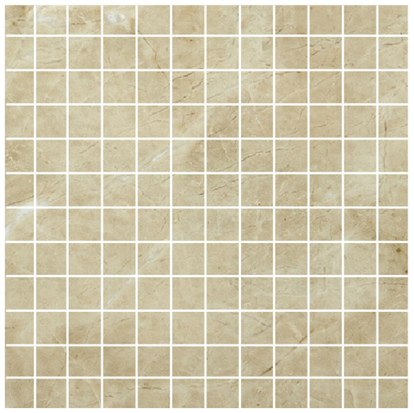 aparici imarble breccia mozaika 2.5x2.5 rektyfikowana 29.75x29.75 - zdjęcie główne