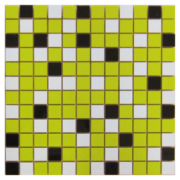 aparici nordic mix lime 2.5x2.5 mozaika 29.75x29.75 - zdjęcie główne