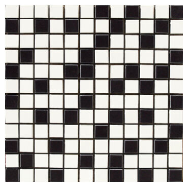 aparici nordic mix negro 2.5x2.5 mozaika 29.75x29.75 - zdjęcie główne