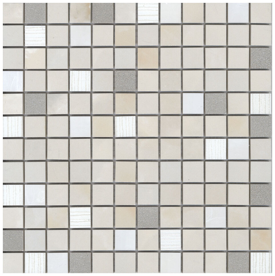aparici magma ivory 2.5x2.5 mozaika 29.75x29.75 - zdjęcie główne