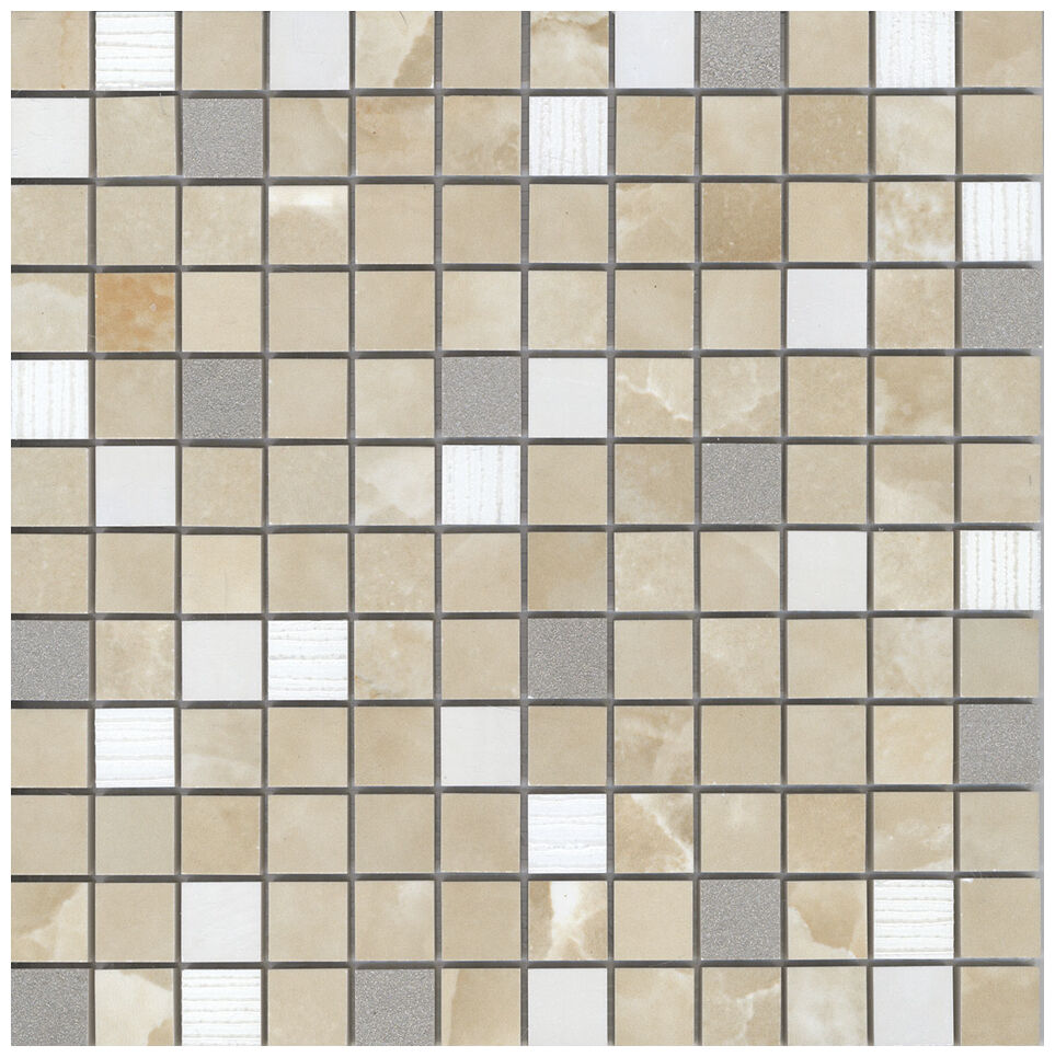 aparici magma beige 2.5x2.5 mozaika 29.75x29.75 - zdjęcie główne