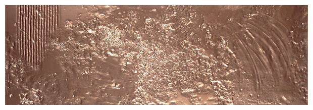 aparici neutral copper mud dekor 29.75x89.46 