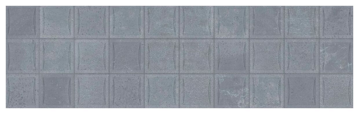 Aparici Urano Blue WAD płytka ścienna 29.75x99.55 - niebieska glazura strukturalna