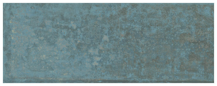 aparici grunge blue płytka ścienna 44.63x119.3 - zdjęcie główne