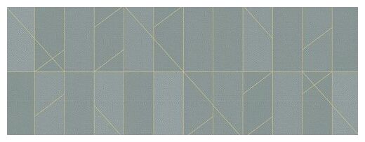 aparici campus ornament płytka ścienna 44.63x119.30 - zdjęcie główne