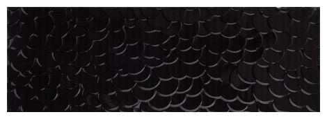 aparici nordic negro shell płytka ścienna 29.75x89.46 