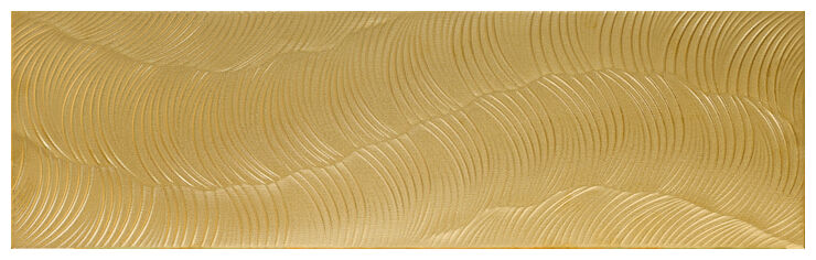 aparici glimpse gold atomic dekor 29.75x99.55 - zdjęcie główne