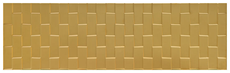 aparici glimpse gold gilt dekor 29.75x99.55 - zdjęcie główne