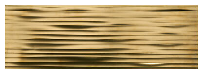 aparici neutral gold effect dekor 29.75x89.46 - zdjęcie główne