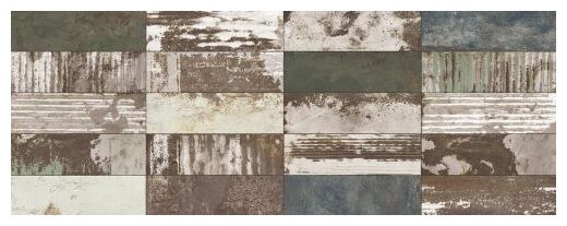 aparici flamed ornament płytka ścienna 44.63x119.3 - zdjęcie główne