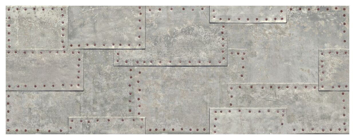 aparici grunge grey fizz płytka ścienna 44.63x119.3 - zdjęcie główne