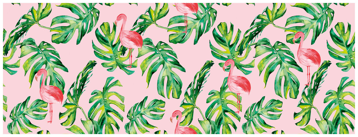 aparici markham nature pink dekor 44.63x119.3 - zdjęcie główne