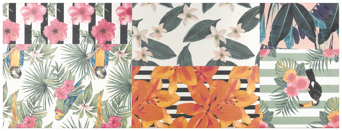 aparici markham botanica a dekor 44.63x119.3 - zdjęcie główne