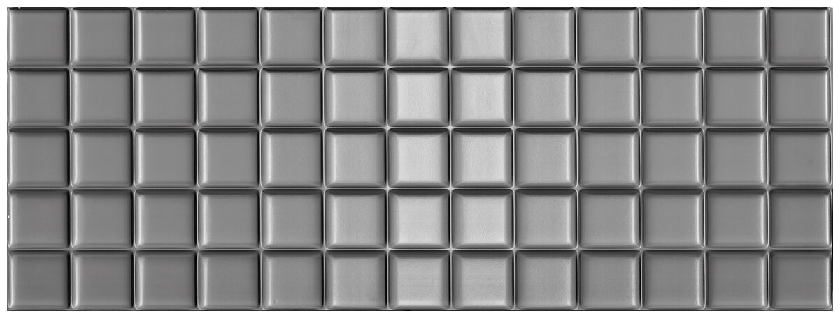 aparici markham silver square dekor 44.63x119.3 - zdjęcie główne