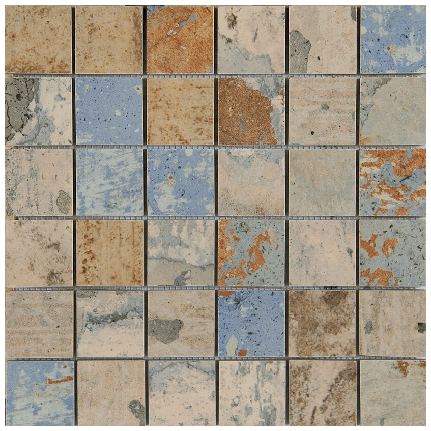 aparici remind vestige natural 5x5 mozaika 29.75x29.75 - zdjęcie główne