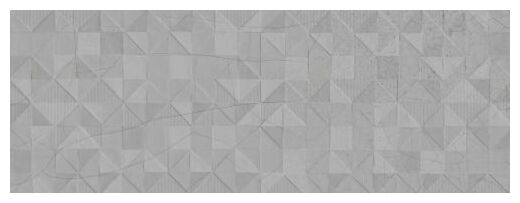 aparici cracked grey origami płytka ścienna 44.63x119.3 - zdjęcie główne