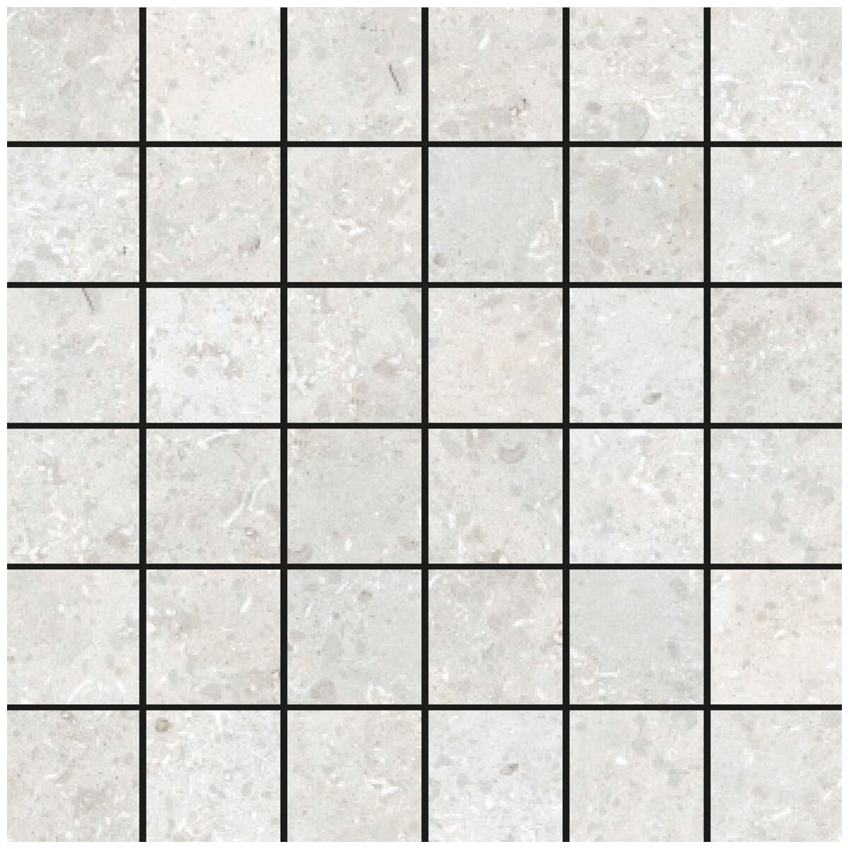 aparici gravite grey 5x5 mozaika 29.75x29.75 - zdjęcie główne