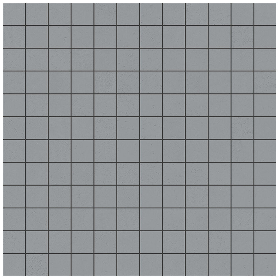 aparici studio grey 2.5x2.5 mozaika 29.75x29.75 - zdjęcie główne