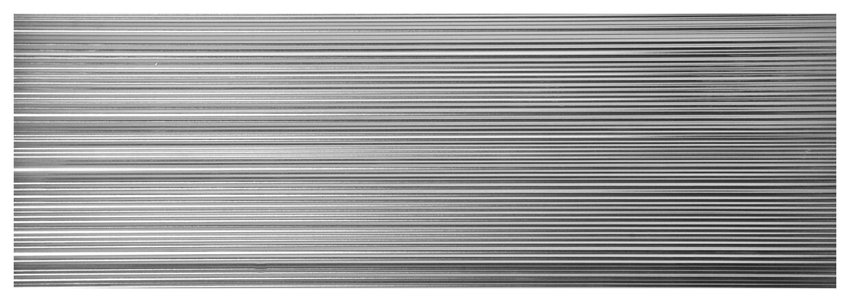 aparici neutral silver noise dekor 29.75x89.46 - zdjęcie główne