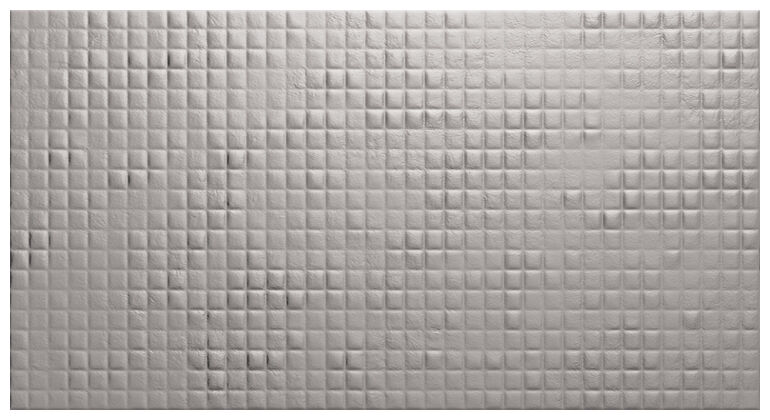 aparici brixton silver cubic dekor 31.7x59.5 - zdjęcie główne