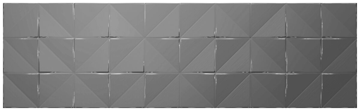 aparici glimpse silver box dekor 29.75x99.55 - zdjęcie główne